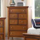 Acme Furniture Lacey 5-Drawer Kids Chest 30561 IMAGE 1