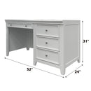 Acme Furniture Lacey 30605 Writing Desk IMAGE 11
