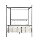 Homelegance Chelone Queen Canopy Platform Bed 1761-1 IMAGE 1