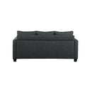 Homelegance Phelps Stationary Fabric 2 pc Sectional 9789DG-3LC IMAGE 7