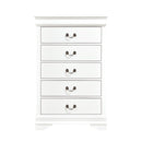 Homelegance Mayville 5-Drawer Chest 2147W-9 IMAGE 1
