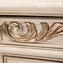 Michael Amini Platine De Royale 12-Drawer Dresser 09050R-201 IMAGE 3