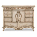 Michael Amini Platine De Royale 11-Drawer Dresser 09051-201 IMAGE 2