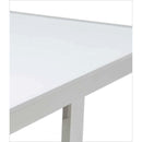 Michael Amini State St. Dining Table with Glass Top State St. 9016000-116 IMAGE 3