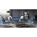 Diamond Sofa Hollywood Stationary Fabric Sofa HOLLYWOODSOBU IMAGE 10