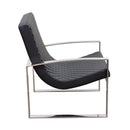 Diamond Sofa Aristocrat Stationary Polyurethane Accent Chair ARISTOCRAT IMAGE 2