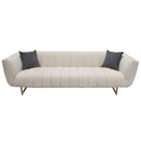 Diamond Sofa Venus Stationary Fabric Sofa VENUSSOCM IMAGE 7