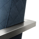 Diamond Sofa Studio Stationary Fabric Accent Chair STUDIOCHBU IMAGE 7