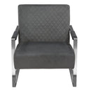 Diamond Sofa Studio Stationary Fabric Accent Chair STUDIOCHDG IMAGE 2
