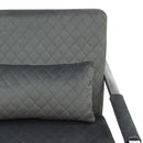 Diamond Sofa Studio Stationary Fabric Accent Chair STUDIOCHDG IMAGE 8