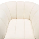 Diamond Sofa Venus Stationary Fabric Chair VENUSCHCM IMAGE 10