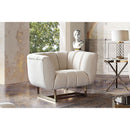 Diamond Sofa Venus Stationary Fabric Chair VENUSCHCM IMAGE 13