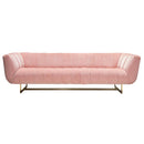 Diamond Sofa Venus Stationary Fabric Sofa VENUSSOPN IMAGE 3