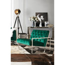 Diamond Sofa Luxe Stationary Fabric Accent Chair LUXECHEM IMAGE 7