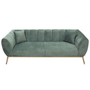 Diamond Sofa Jade Stationary Fabric Sofa JADESOBG IMAGE 5