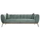 Diamond Sofa Jade Stationary Fabric Sofa JADESOBG IMAGE 7