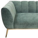 Diamond Sofa Jade Stationary Fabric Loveseat JADELOBG IMAGE 10