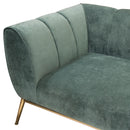 Diamond Sofa Jade Stationary Fabric Loveseat JADELOBG IMAGE 11