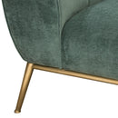 Diamond Sofa Jade Stationary Fabric Loveseat JADELOBG IMAGE 13