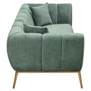 Diamond Sofa Jade Stationary Fabric Loveseat JADELOBG IMAGE 7