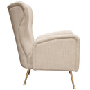 Diamond Sofa Ava Stationary Fabric Chair AVACHSD IMAGE 3