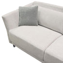 Diamond Sofa Naomi Fabric 2 pc Sectional NAOMIRFSECTBA IMAGE 6