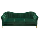 Diamond Sofa Ava Stationary Fabric Sofa AVASOEM IMAGE 2