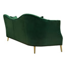 Diamond Sofa Ava Stationary Fabric Sofa AVASOEM IMAGE 5