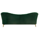 Diamond Sofa Ava Stationary Fabric Sofa AVASOEM IMAGE 6