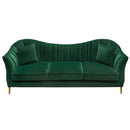 Diamond Sofa Ava Stationary Fabric Sofa AVASOEM IMAGE 7