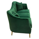 Diamond Sofa Ava Stationary Fabric Sofa AVASOEM IMAGE 9