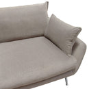 Diamond Sofa Vantage Stationary Fabric Sofa VANTAGESOFL IMAGE 9