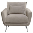 Diamond Sofa Vantage Stationary Fabric Chair VANTAGECHFL IMAGE 1