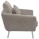 Diamond Sofa Vantage Stationary Fabric Chair VANTAGECHFL IMAGE 5