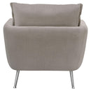 Diamond Sofa Vantage Stationary Fabric Chair VANTAGECHFL IMAGE 6
