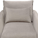 Diamond Sofa Vantage Stationary Fabric Chair VANTAGECHFL IMAGE 7