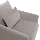 Diamond Sofa Vantage Stationary Fabric Chair VANTAGECHFL IMAGE 8