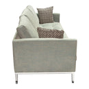 Diamond Sofa Chateau Stationary Fabric Sofa CHATEAUSOSP IMAGE 3