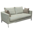 Diamond Sofa Chateau Stationary Fabric Loveseat CHATEAULOSP IMAGE 1
