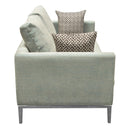 Diamond Sofa Chateau Stationary Fabric Loveseat CHATEAULOSP IMAGE 3