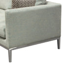 Diamond Sofa Chateau Stationary Fabric Loveseat CHATEAULOSP IMAGE 7