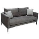 Diamond Sofa Chateau Stationary Fabric Loveseat CHATEAULOAG IMAGE 1