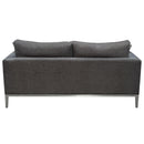 Diamond Sofa Chateau Stationary Fabric Loveseat CHATEAULOAG IMAGE 5