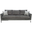 Diamond Sofa Chateau Stationary Fabric Sofa CHATEAUSOAG IMAGE 2