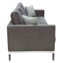 Diamond Sofa Chateau Stationary Fabric Sofa CHATEAUSOAG IMAGE 3