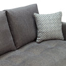 Diamond Sofa Chateau Stationary Fabric Sofa CHATEAUSOAG IMAGE 6