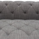 Diamond Sofa Monroe Stationary Fabric Sofa MONROESOGL IMAGE 11