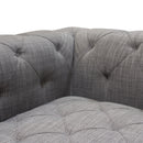 Diamond Sofa Monroe Stationary Fabric Sofa MONROESOGL IMAGE 12