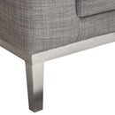 Diamond Sofa Monroe Stationary Fabric Chair MONROECHGL IMAGE 14