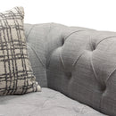 Diamond Sofa Monroe Stationary Fabric Chair MONROECHGL IMAGE 18